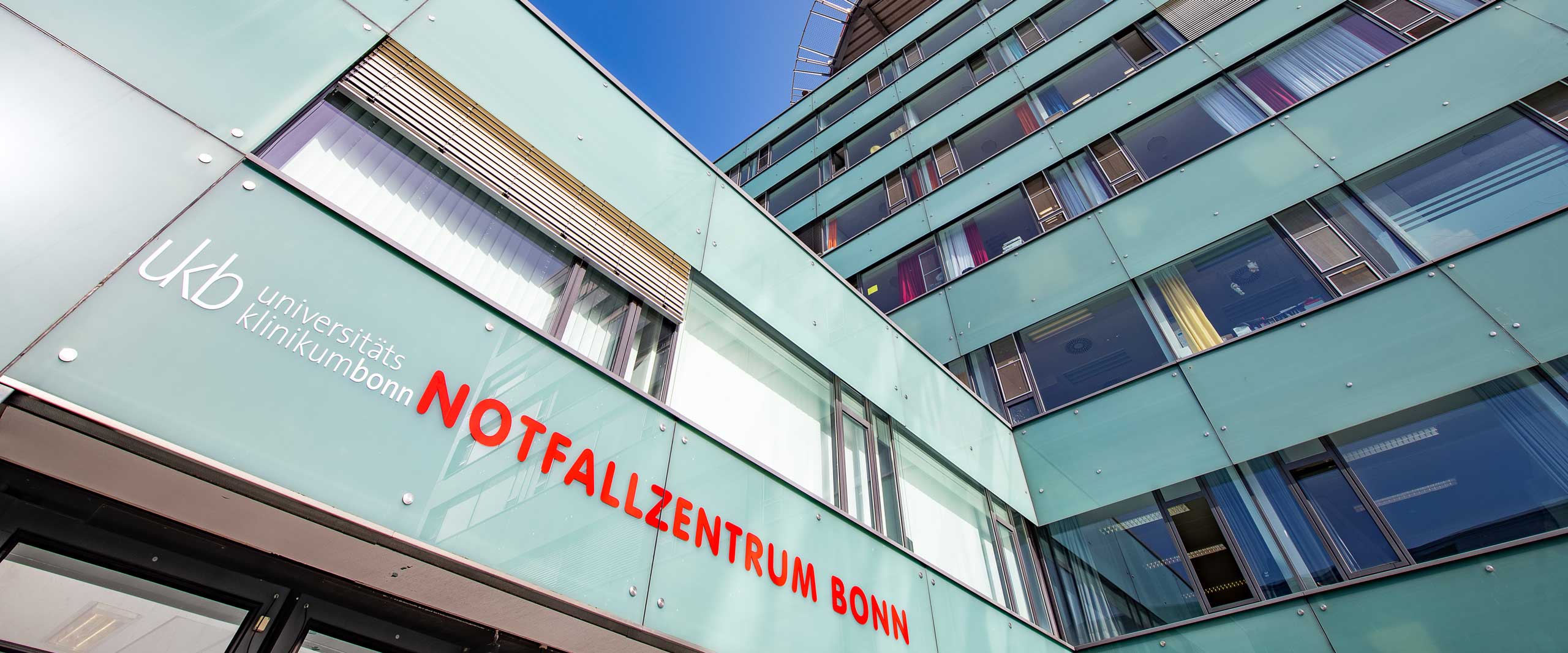 UKB-Notfallzentrum