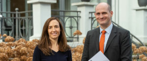 Prof. Almodovar und Prof. Kessler