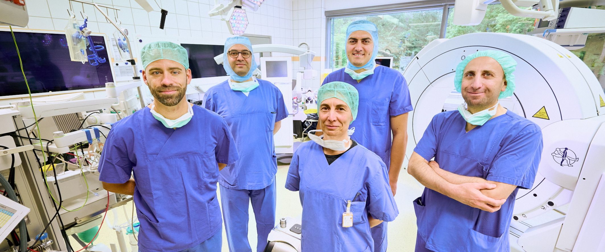 Wirbelsäulenzentrum am Universitätsklinikum Bonn versorgt schwerstkranke Patientinnen und Patienten