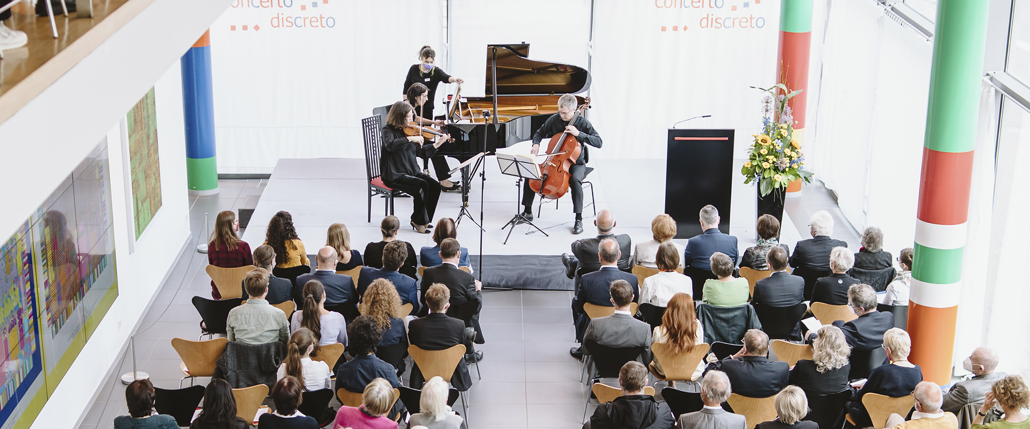 Universitätsgesellschaft Bonn holt Preisübergabe 2021 in einer Matinee nach