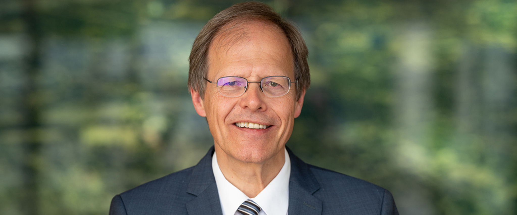 Prof. Wolfgang Holzgreve zum Chair des World Health Executive Forum gewählt