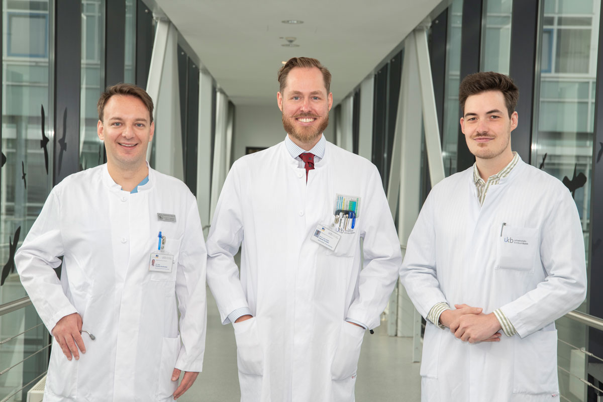 Experten des Universitätsklinikums Bonn sprechen im kommenden Patientenkolloquium über rheumatologische Erkrankungen und stellen die drei häufigsten Krankheitsbilder aus ihrem klinische Alltag vor.