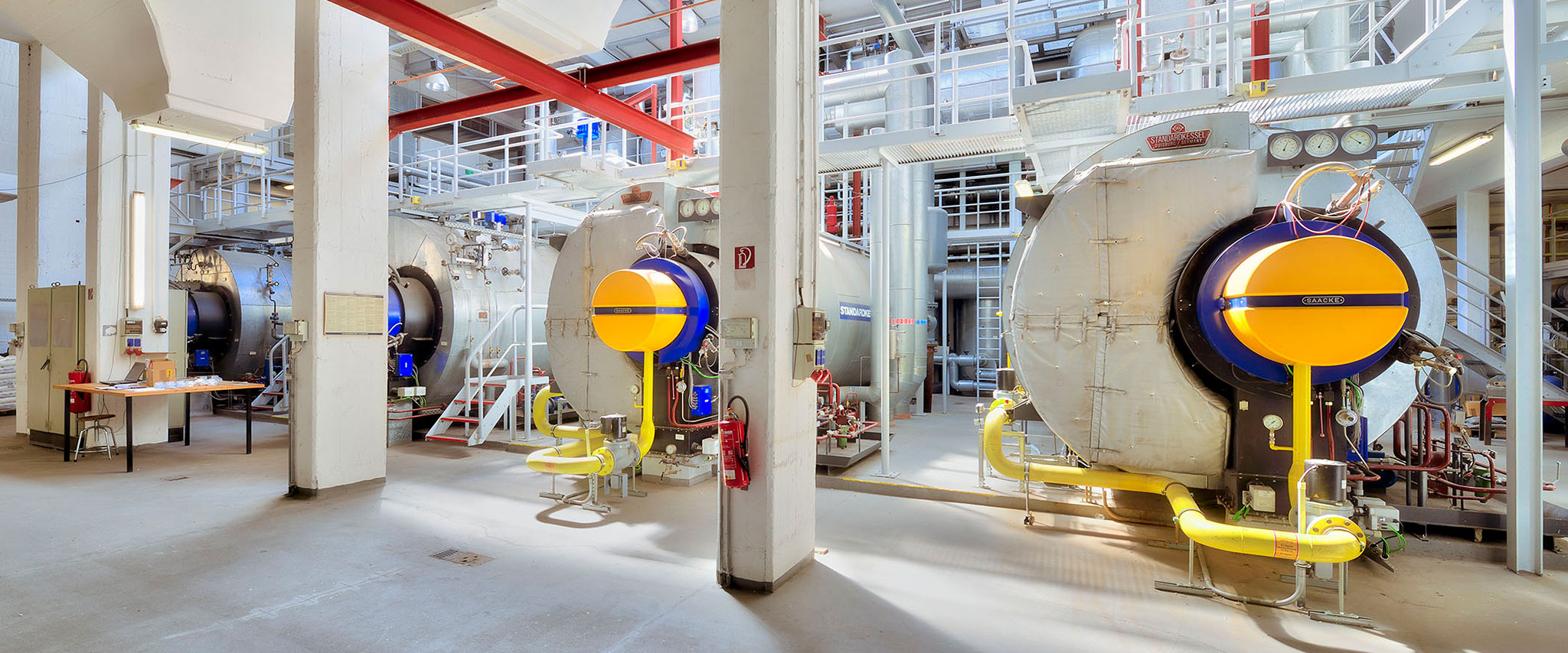 Uniklinik Bonn bei Nacht der Technik dabei