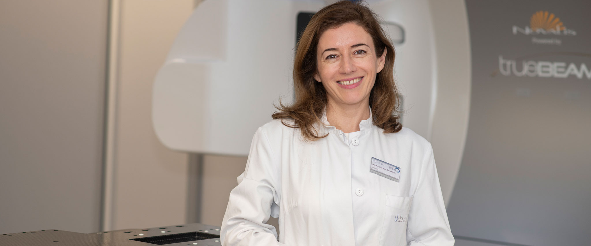 Neue Direktorin der Klinik für Strahlentherapie des Universitätsklinikums Bonn