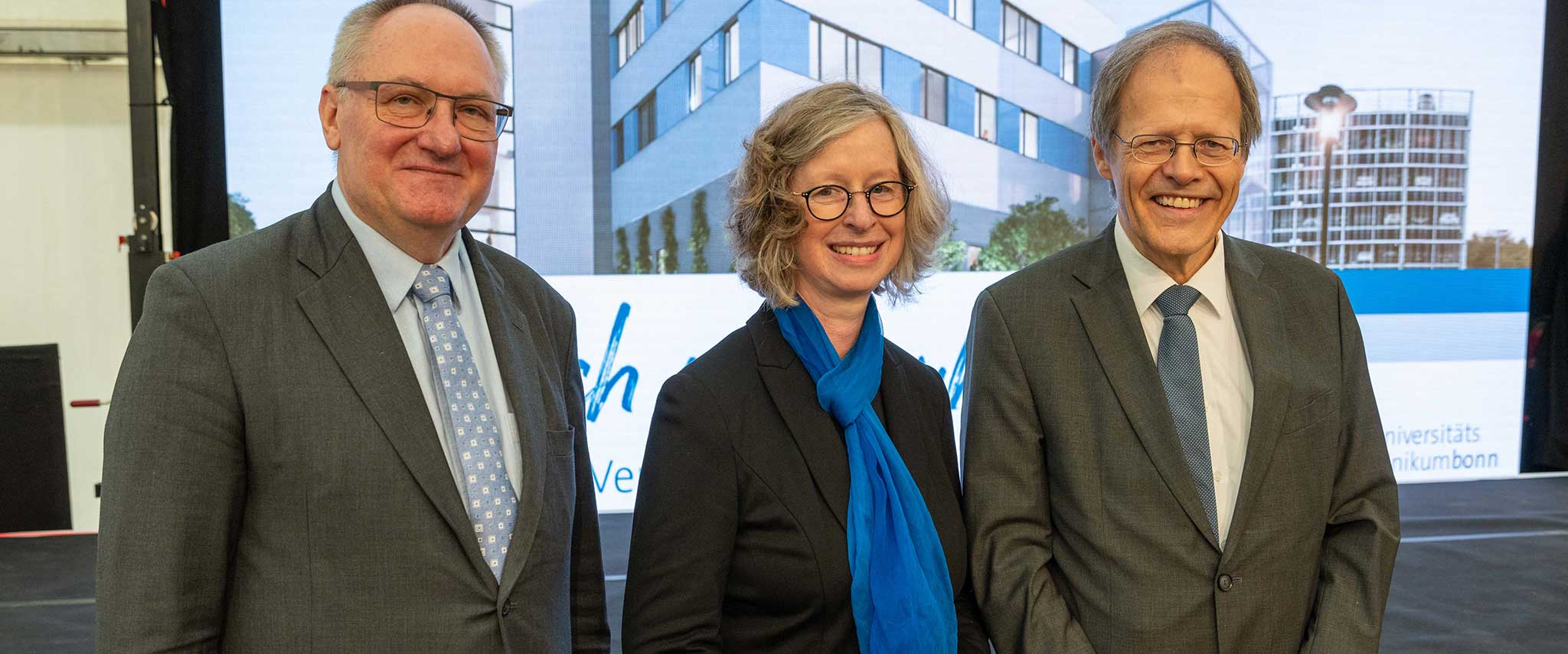 Rekord-Besucherzahlen beim Patienteninformationstag zur Einweihung des neuen Hämophilie-Zentrums am Universitätsklinikum Bonn
