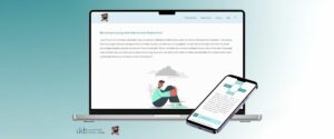 App-unterstützte Depressionsbehandlung