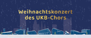 Grafik Weihnachtskonzert UKB-Chor