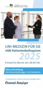 Universitätsklinikum Bonn-Patientenkolloquium-2025-Bildmotiv