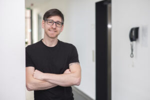 Prof. Dr. Tobias Ackels, Institut für Experimentelle Epileptologie und Kognitionswissenschaften vom Universitätsklinikum Bonn
