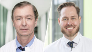 rof. Ingo Schmidt-Wolf und Prof. Valentin Schäfer wurden von Staatssekretär Dr. Thomas Steffen im Bundesministerium für Gesundheit in die neu geschaffene Spezialisierte Ethik-Kommission für besondere Verfahren berufen.