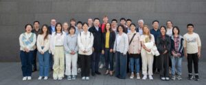 Chinesische Delegation zu Gast an der Medizinischen Fakultät Bonn