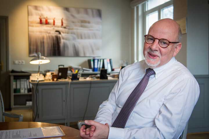 Prof. Dr. Martin Exner