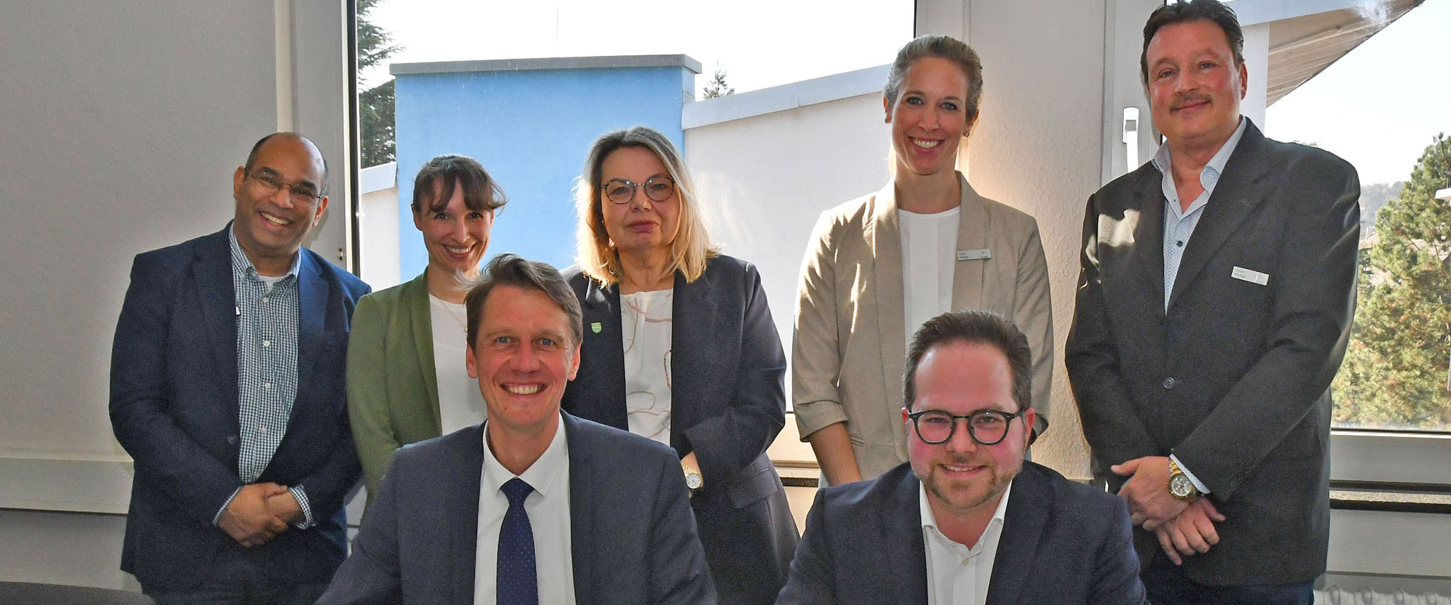 Aufnahme des Landkreises Mayen-Koblenz in das am UKB koordinierte mre-netz regio rhein-ahr