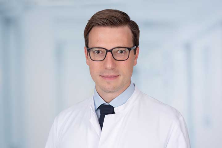 Prof. Maximilian Pfau 