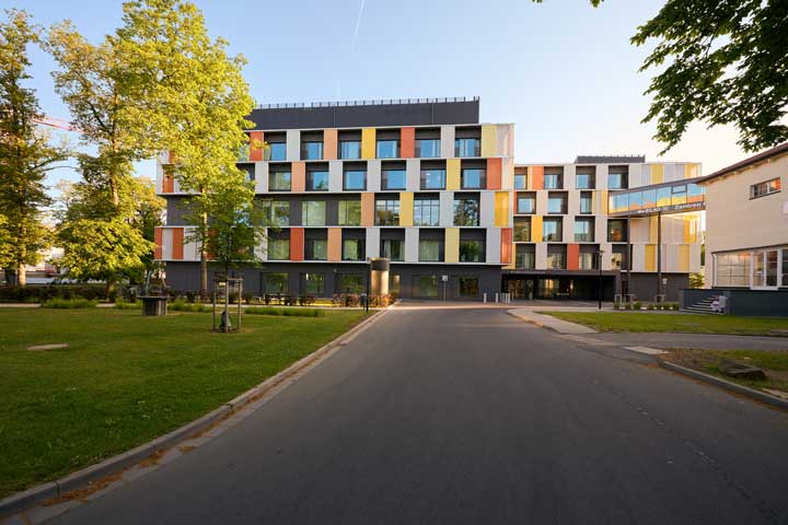 Eltern-Kind-Zentrum (ELKI) am UKB