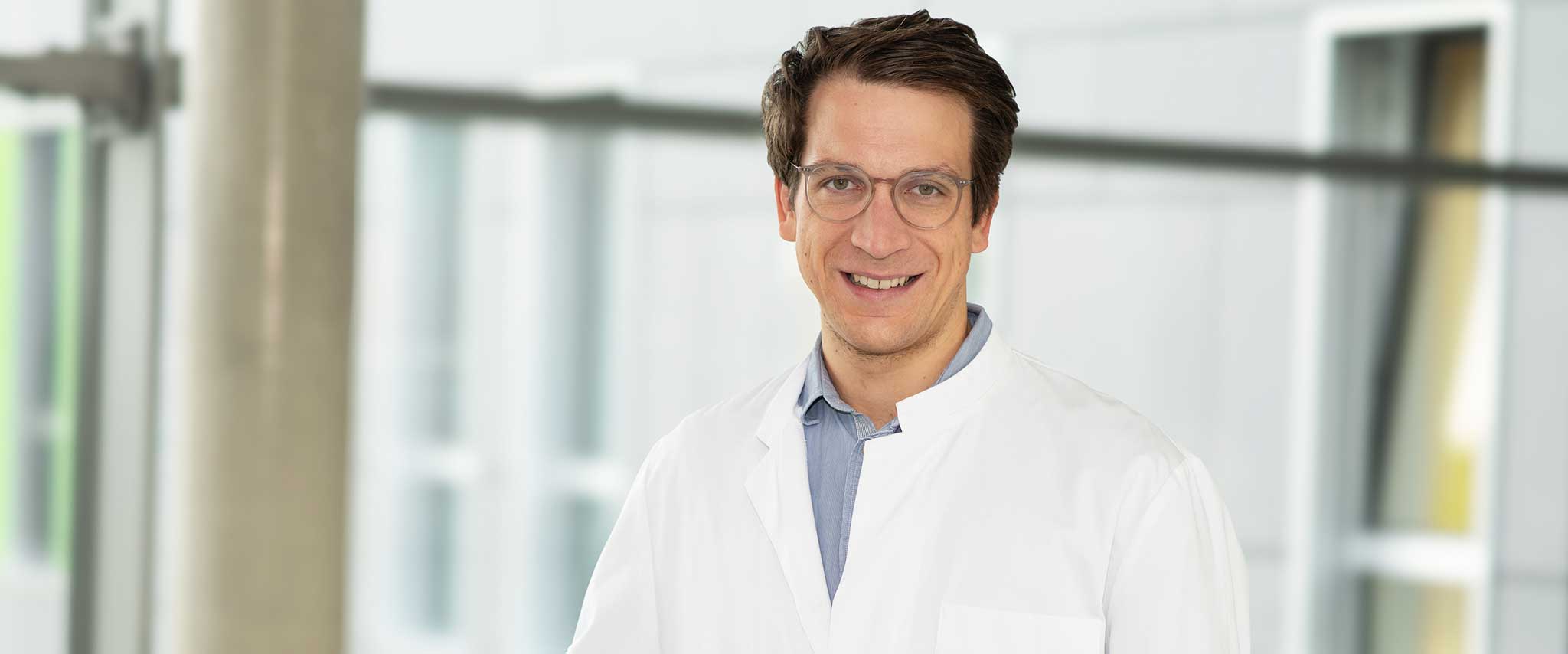 Dr. Max Witry