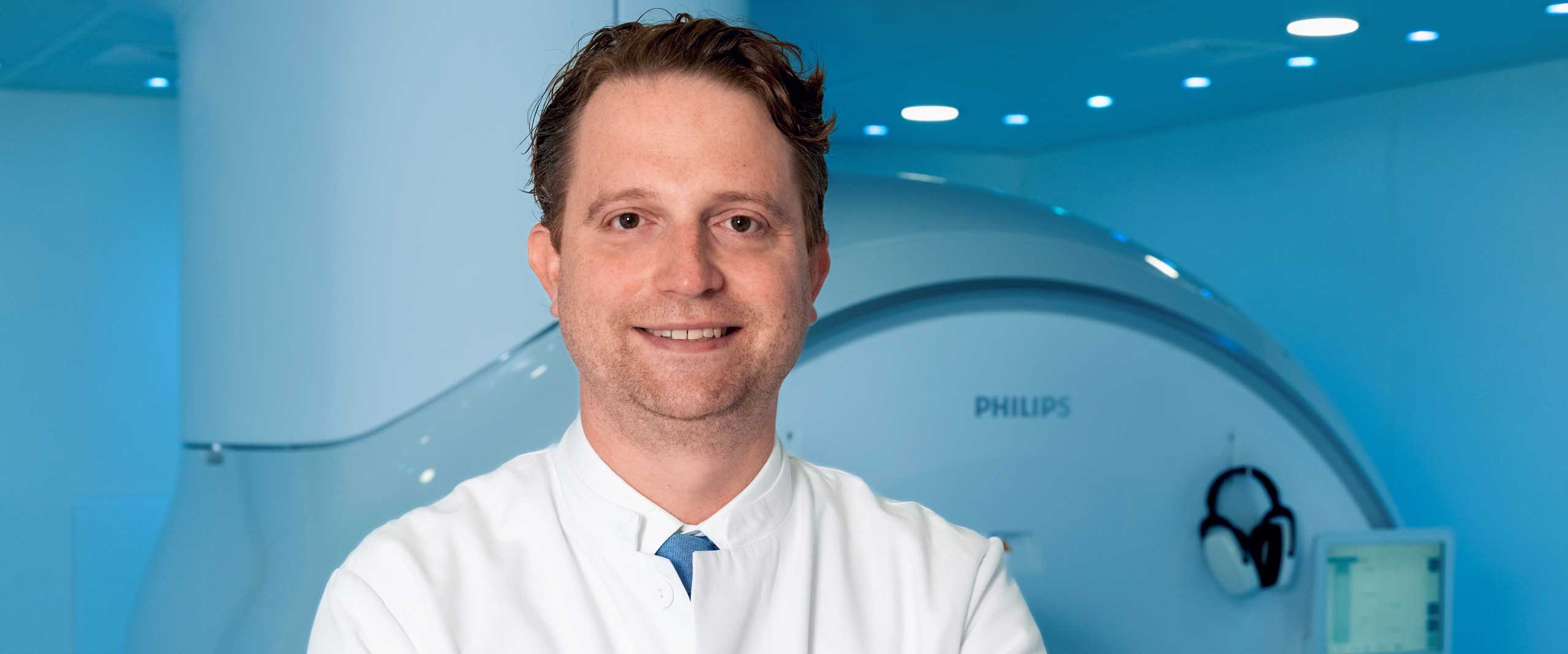 Prof. Julian Luetkens