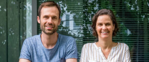 Axel Schmidt und Kerstin Ludwig