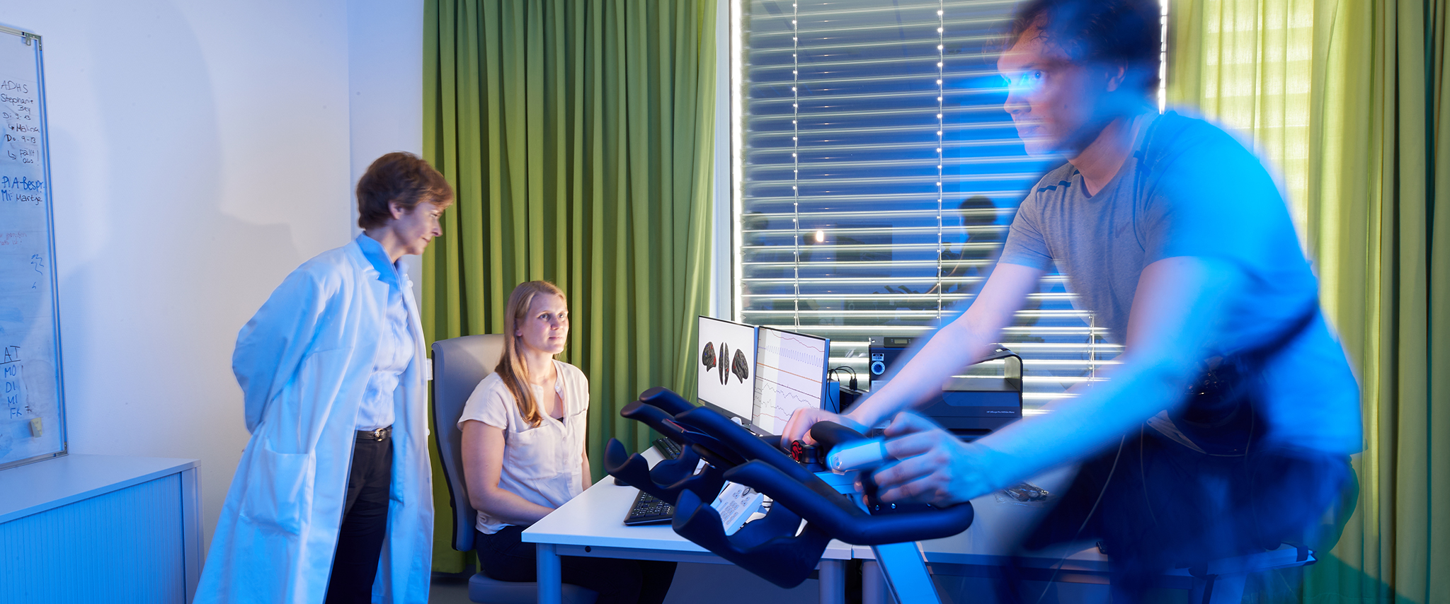 Untersuchung neuer Therapieansätze bei ADHS