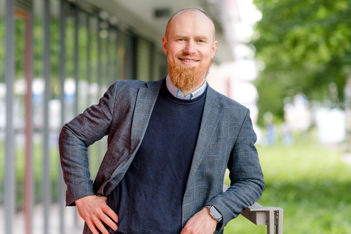 Jun-Prof. Maximilian Billmann