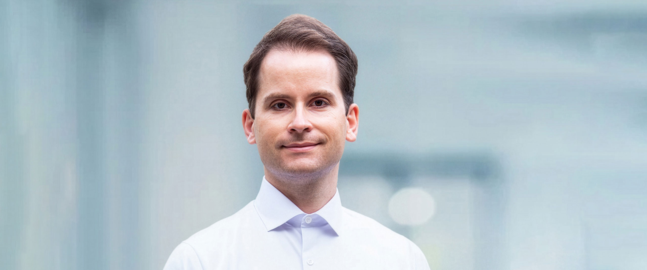 Radiologe Prof. Dr. Philipp Vollmuth