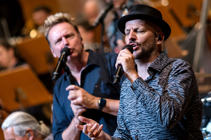 Konzert Noten und Neuronen