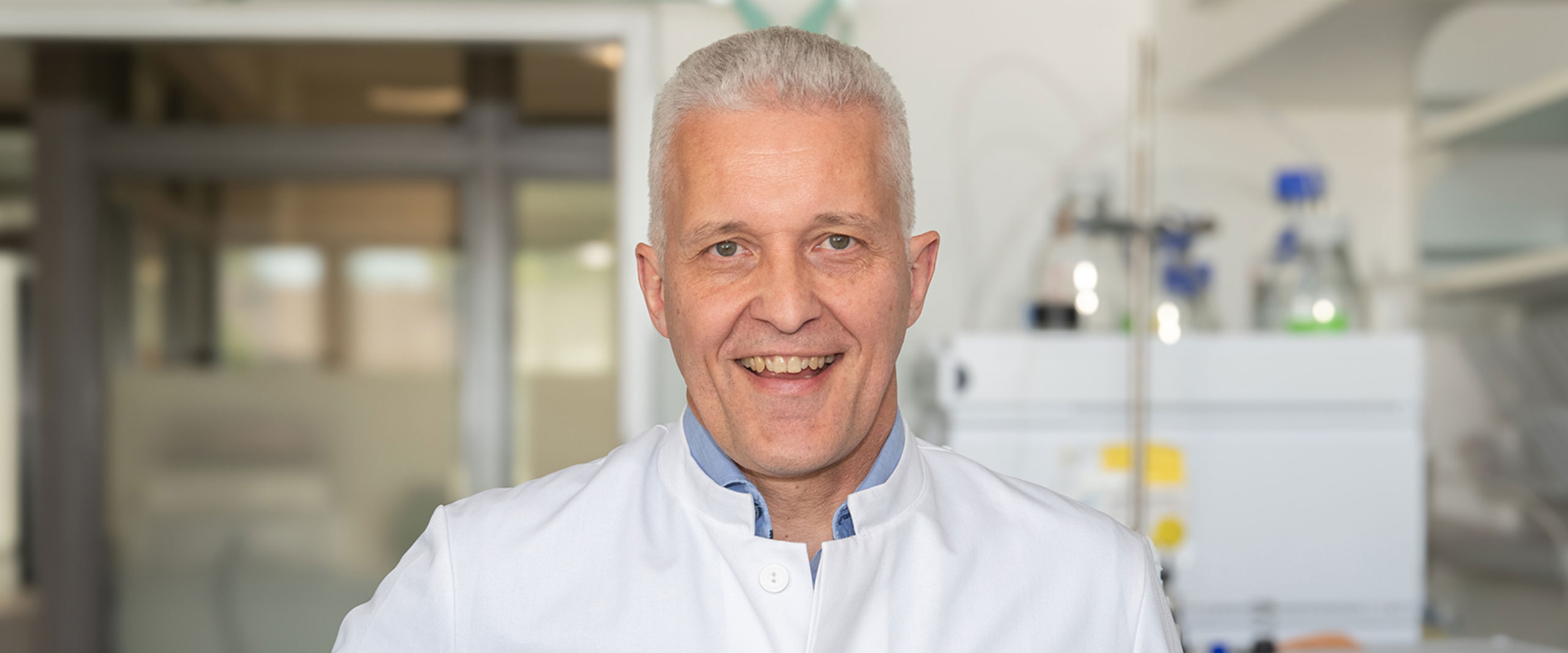 Prof. Matthias Geyer