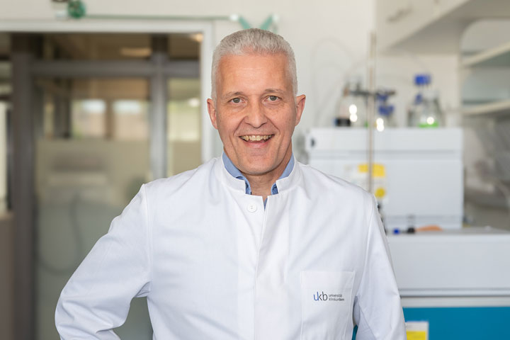 Prof. Matthias Geyer