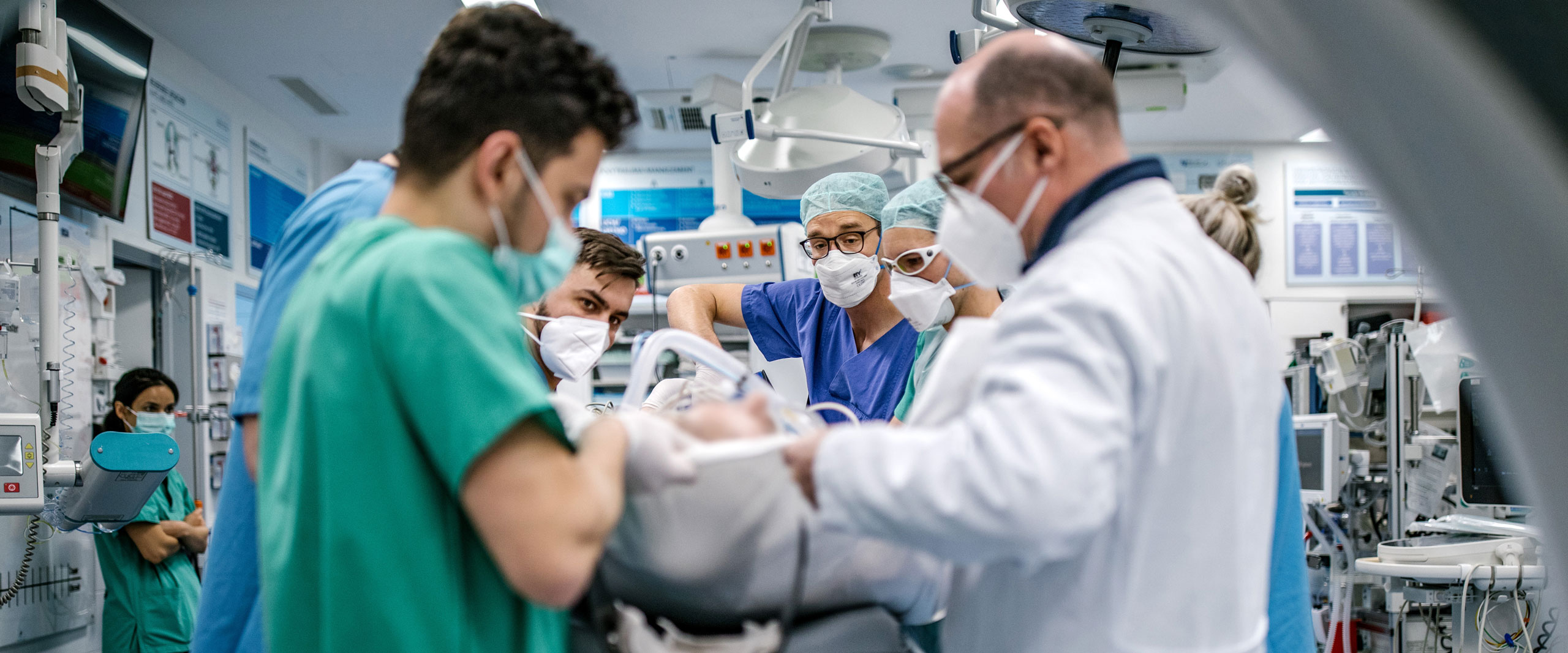 Herzinfarktverdacht: Wie schnell ist eine sichere Diagnose möglich?