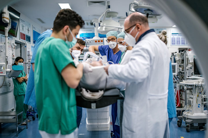 Herzinfarktverdacht: Wie schnell ist eine sichere Diagnose möglich?