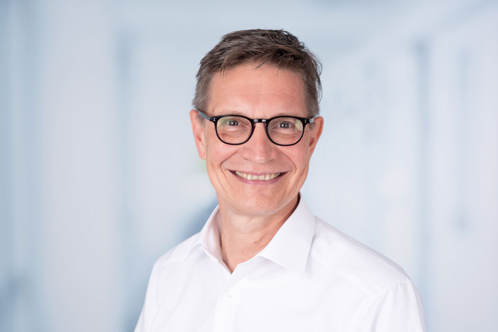 Prof. Christian Strassburg